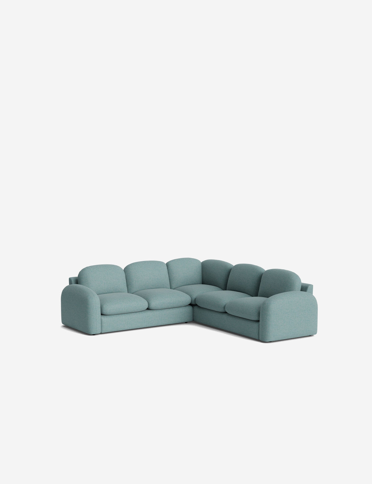 Neve Corner Sectional Sofa by Aimee Song