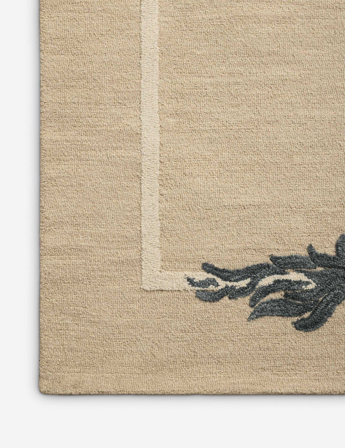Romi Hand-Tufted Wool Rug by Brigette Romanek x Loloi