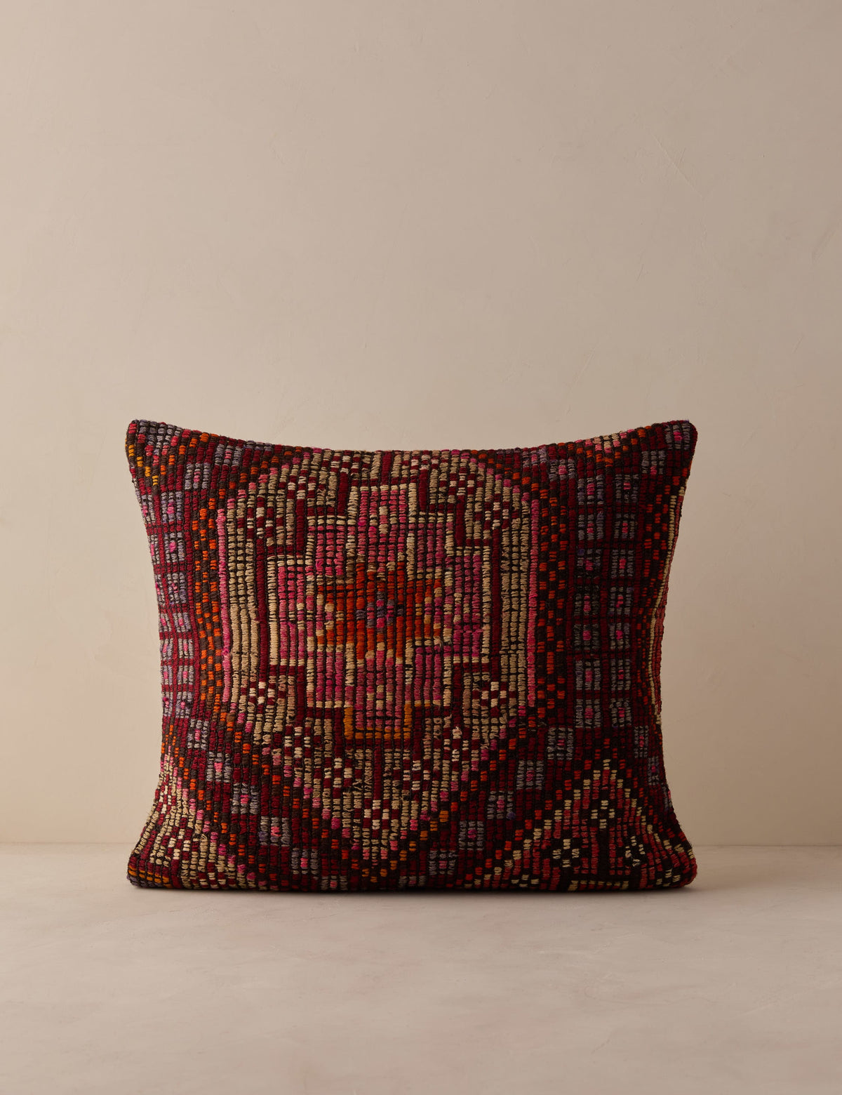 Vintage Pillow No. 158, 20" x 20"
