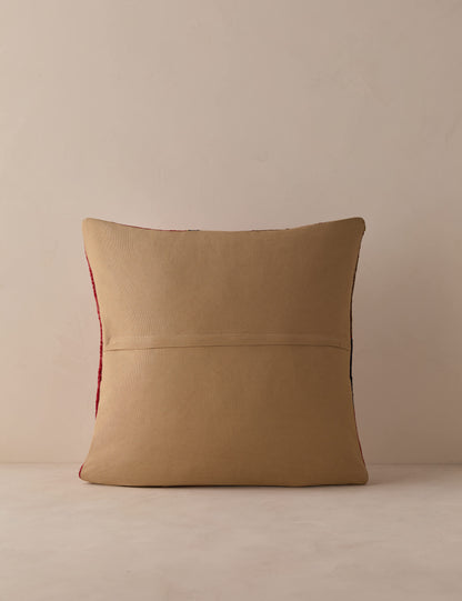 Vintage Pillow No. 161, 20" x 20"