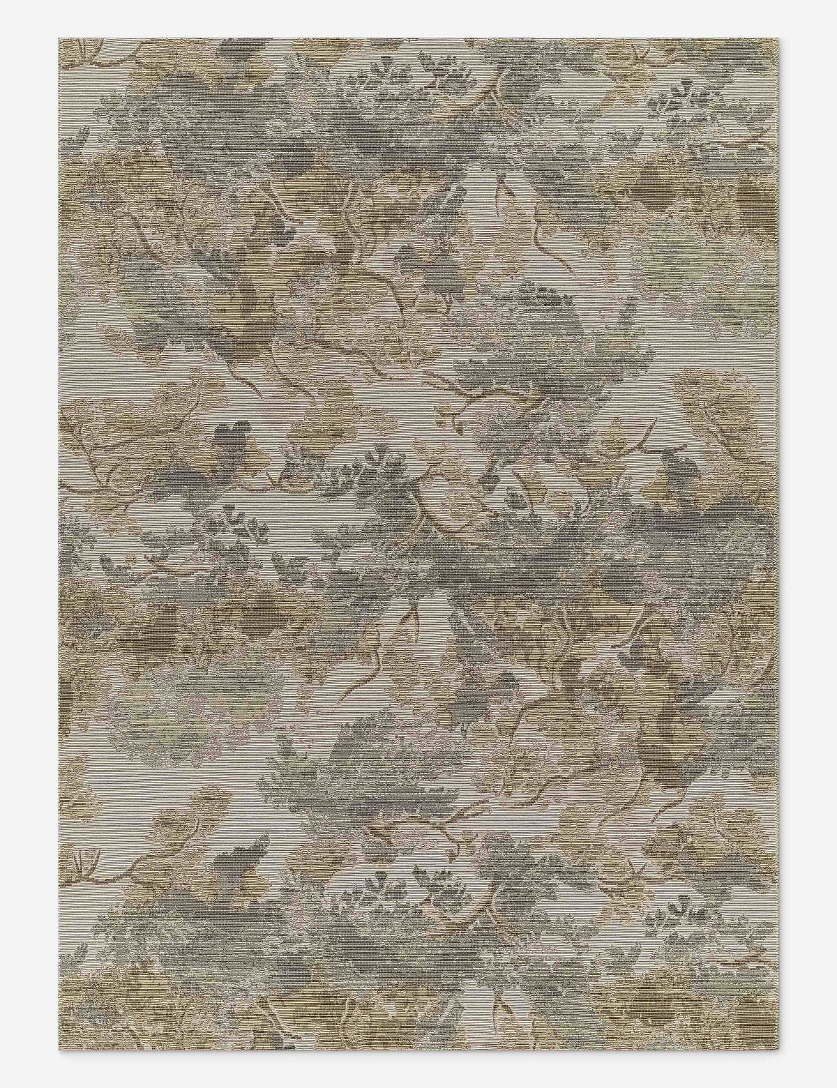 Shira Wool-Blend Rug