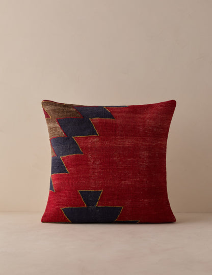 Vintage Pillow No. 161, 20" x 20"
