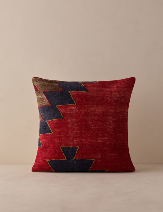 Vintage Pillow No. 161, 20" x 20"