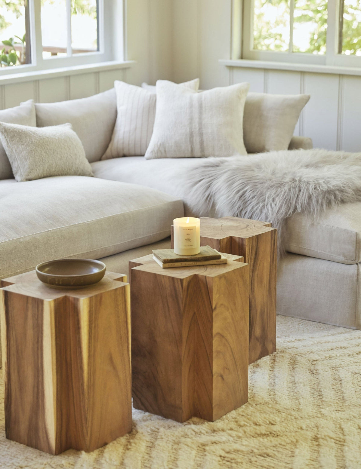 Lolani Side Table