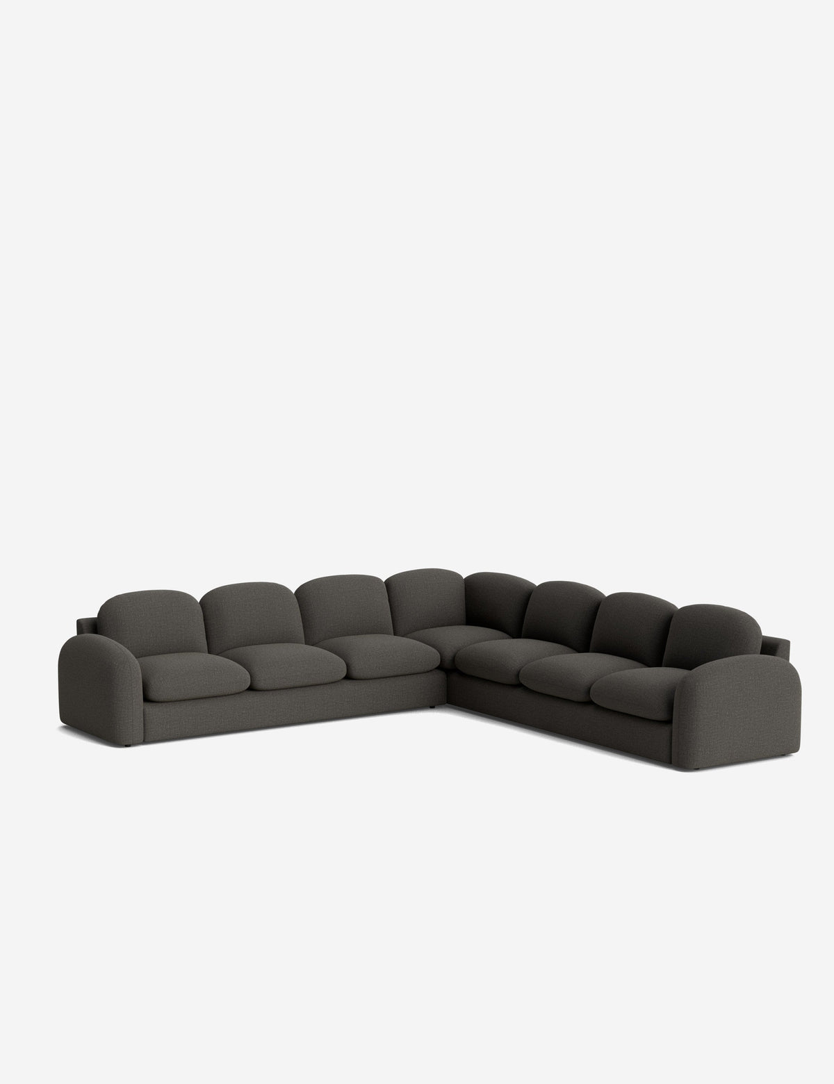 Neve Corner Sectional Sofa by Aimee Song