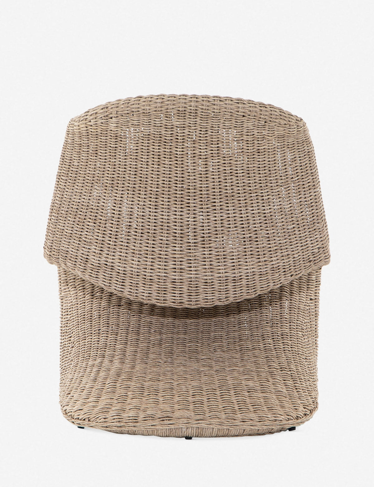 Open Box: Manila Indoor / Outdoor Accent Chair, Natural