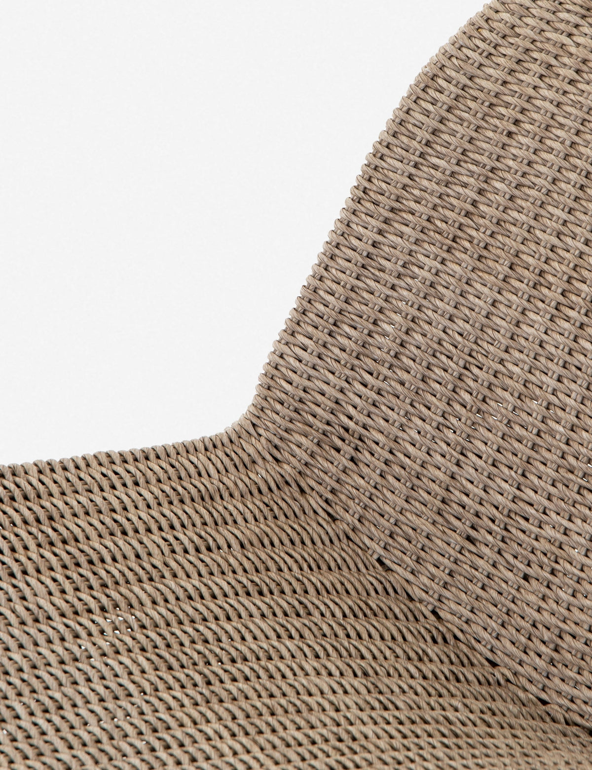 Open Box: Manila Indoor / Outdoor Accent Chair, Natural