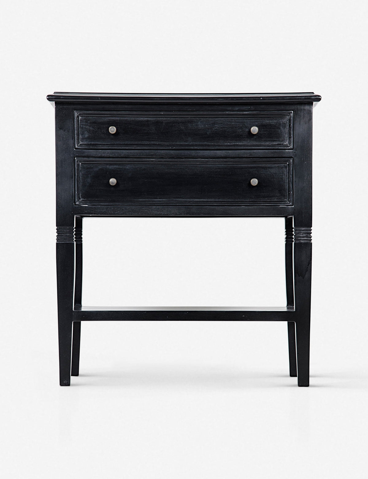 Luna 2 Drawer Nightstand