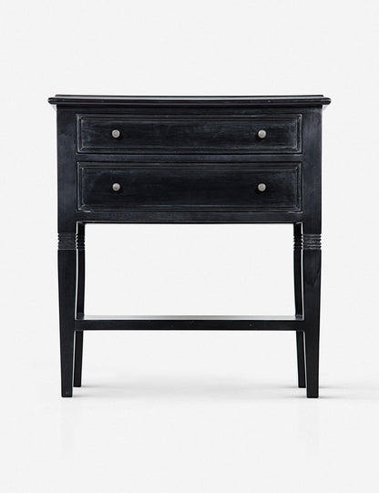 Luna 2 Drawer Nightstand