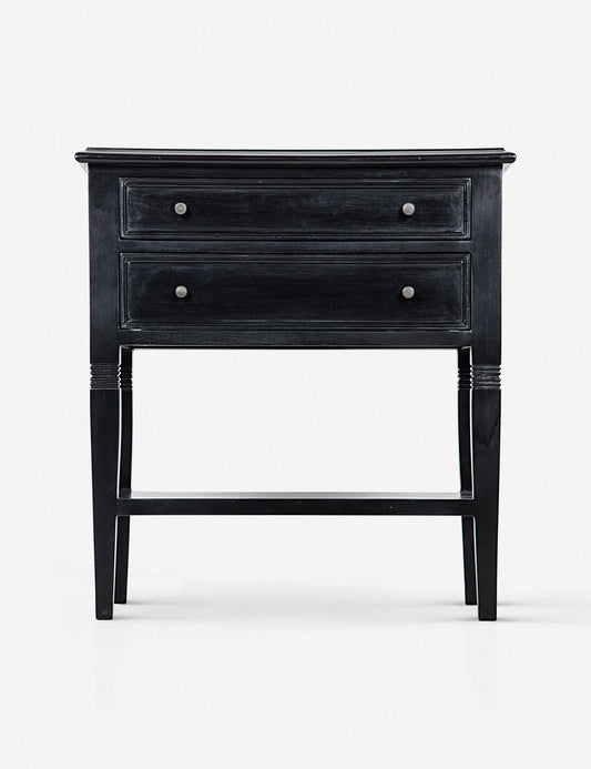 Luna 2 Drawer Nightstand