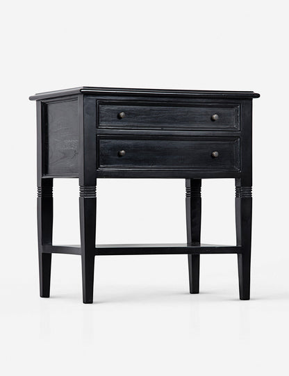 Luna 2 Drawer Nightstand
