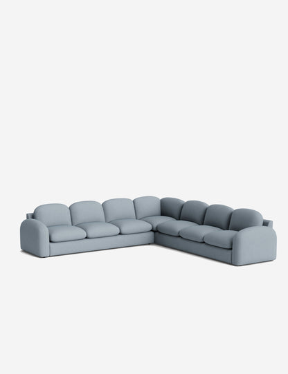 Neve Corner Sectional Sofa by Aimee Song