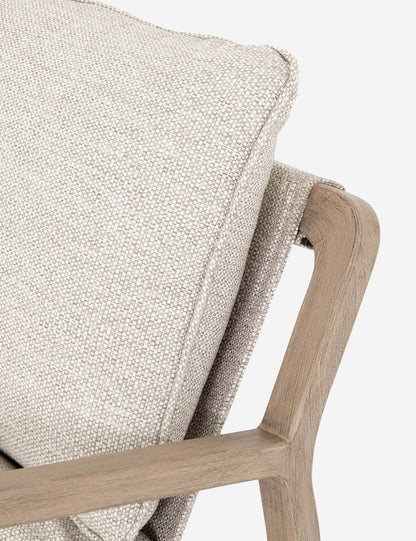 Nunelle Indoor / Outdoor Accent Chair
