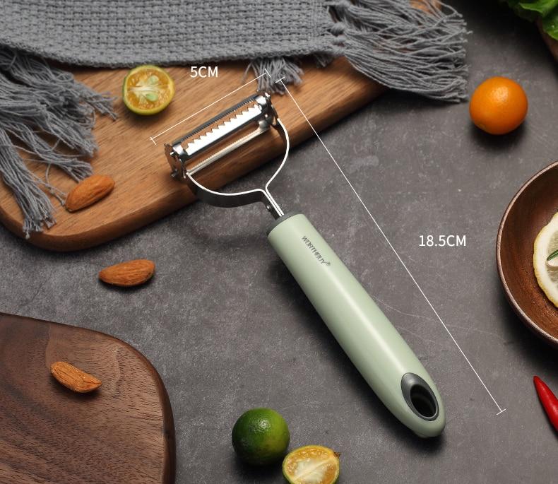 Julienne Peeler Tool