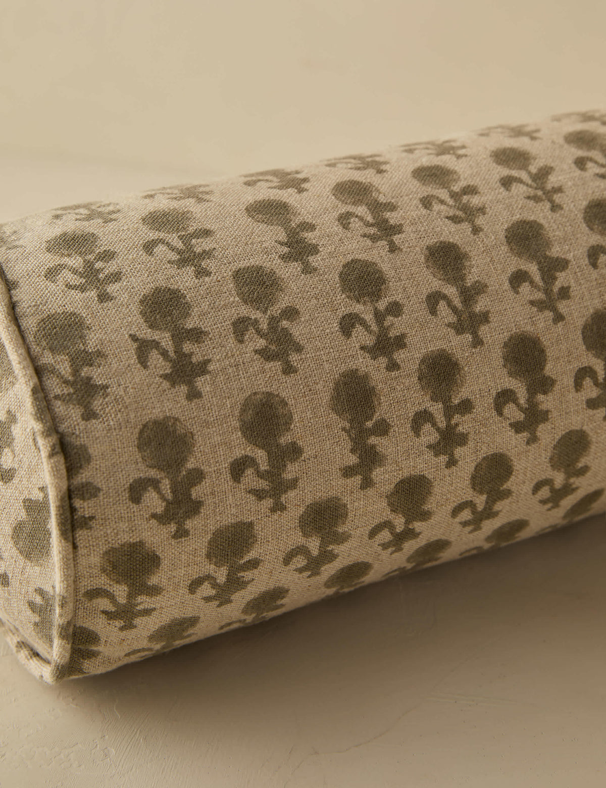 May Linen Pillow