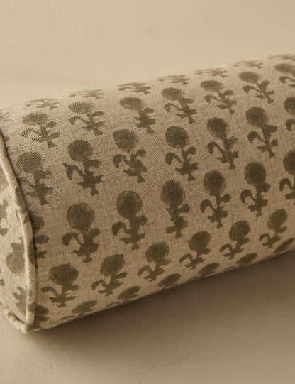 May Linen Pillow