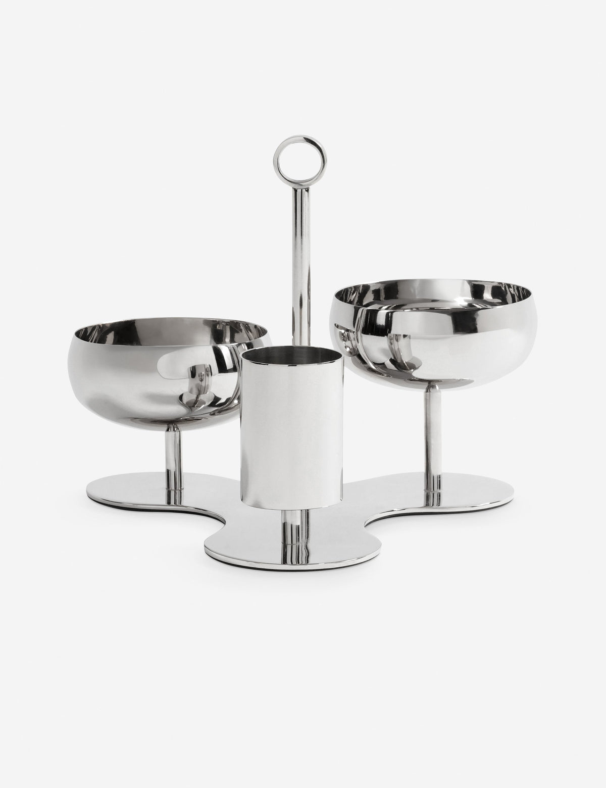 Pureza Condiment Set