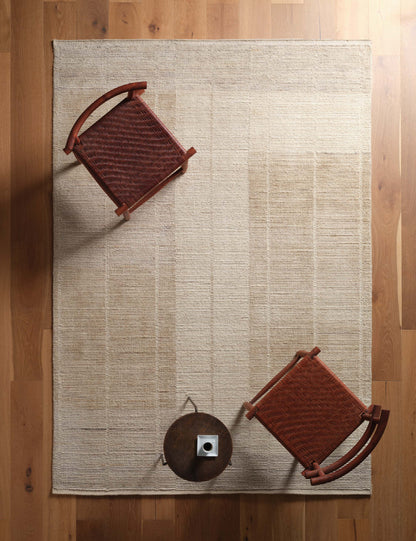 Bardot Handwoven Wool Rug