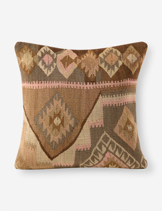 Vintage Pillow No. 142, 20" x 20"