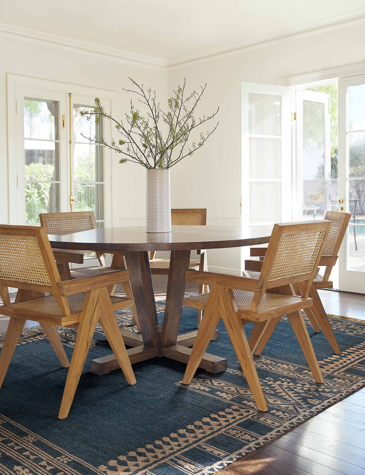 Lamis Handwoven Wool Rug