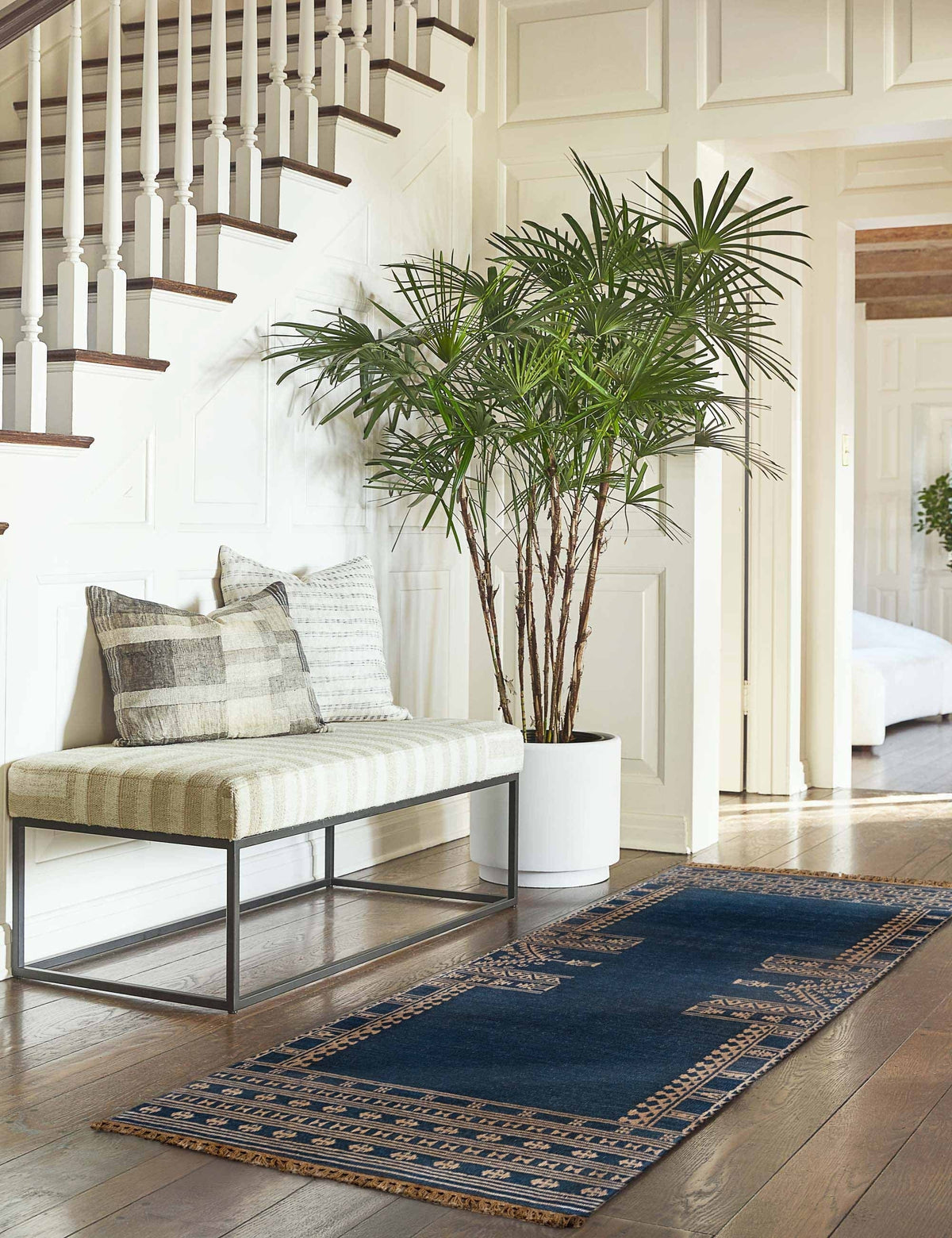 Lamis Handwoven Wool Rug