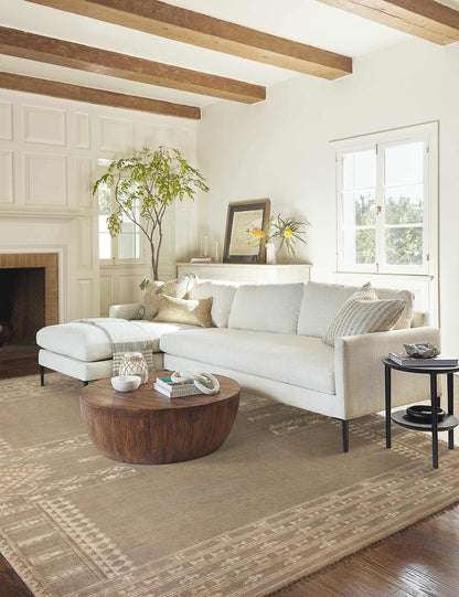 Lamis Handwoven Wool Rug