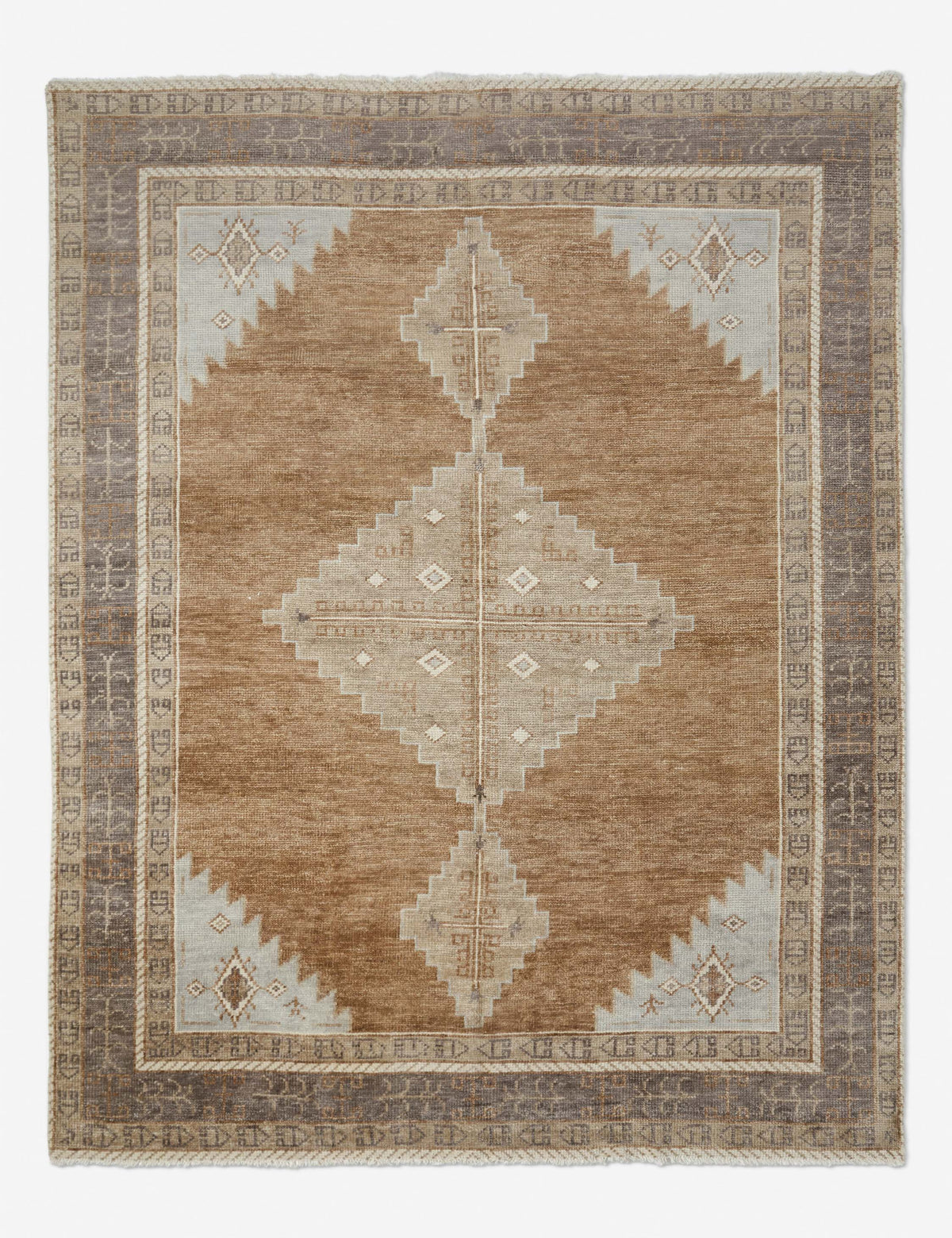 Kate Hand-Knotted Wool Rug