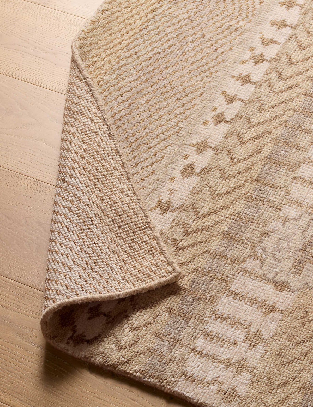 McCabe Hand-Knotted Wool Rug