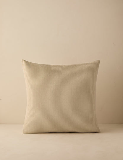 Striped Velvet Pillow by Sarah Sherman Samuel