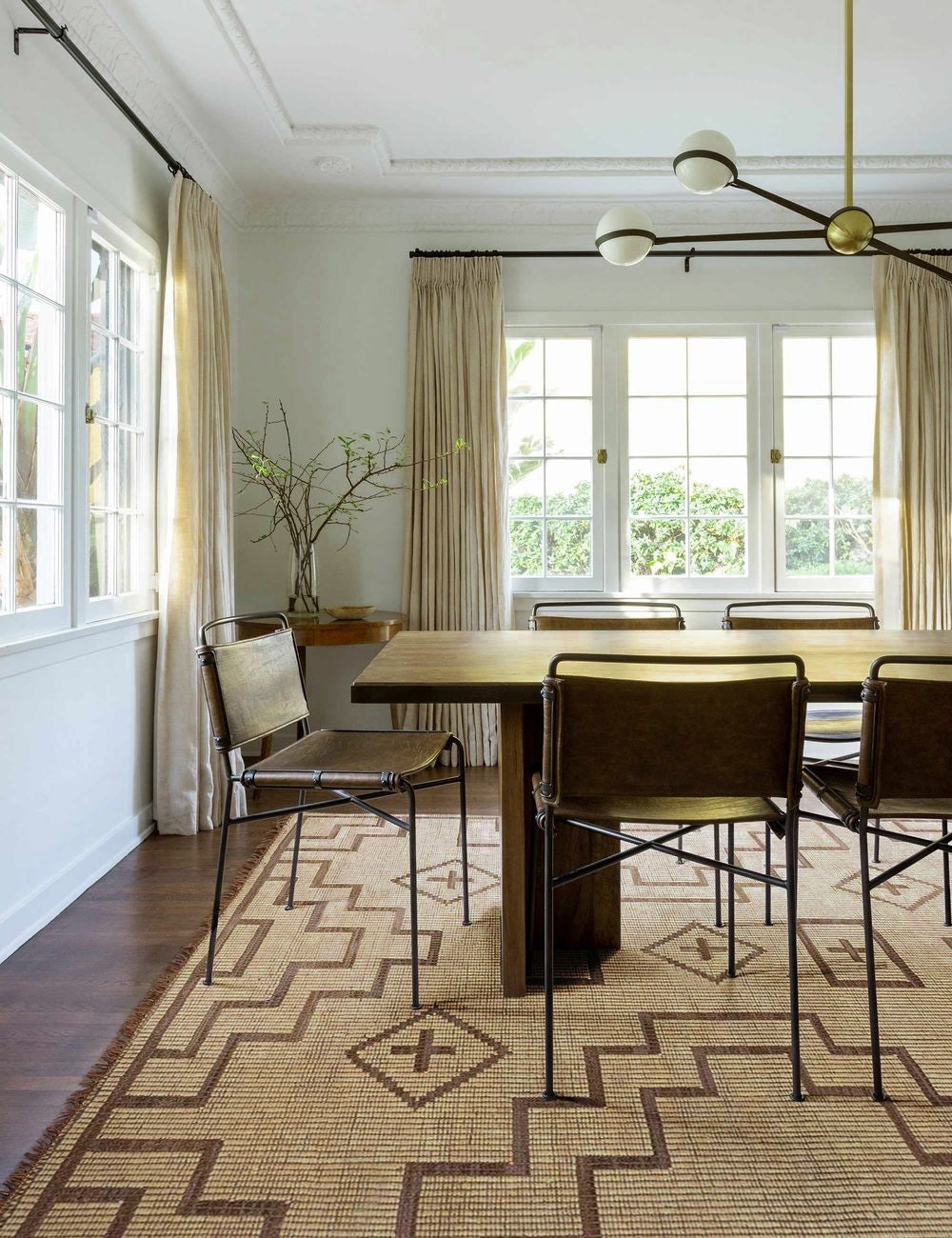 Perret Handwoven Rug