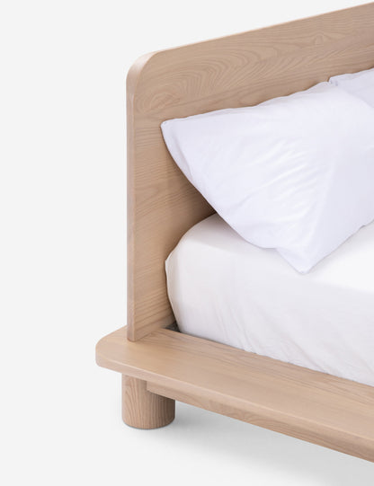 Kiral Bed by Sun at Six