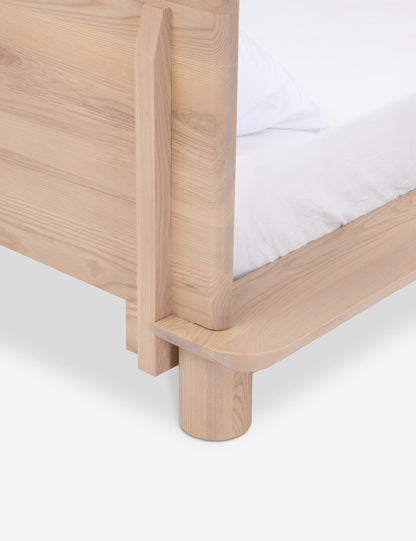 Kiral Bed by Sun at Six