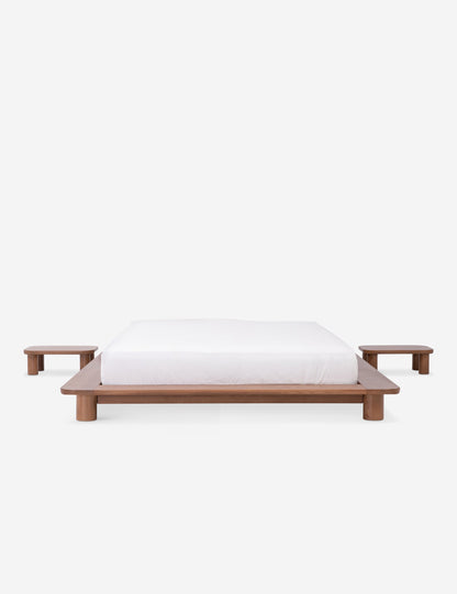 Kiral Platform Bed by Sun at Six