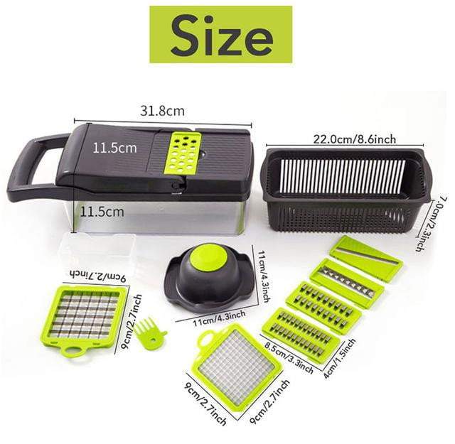Kitchen Master Mandoline Slicer