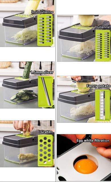 Kitchen Master Mandoline Slicer