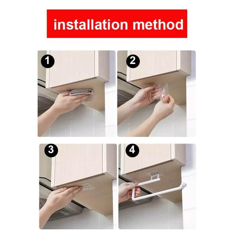Kitchen Paper Towel Holder