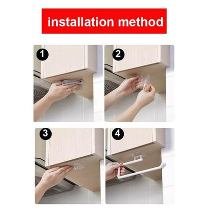 Kitchen Paper Towel Holder