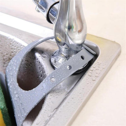 Kitchen Sink Caddy Sponge Holder