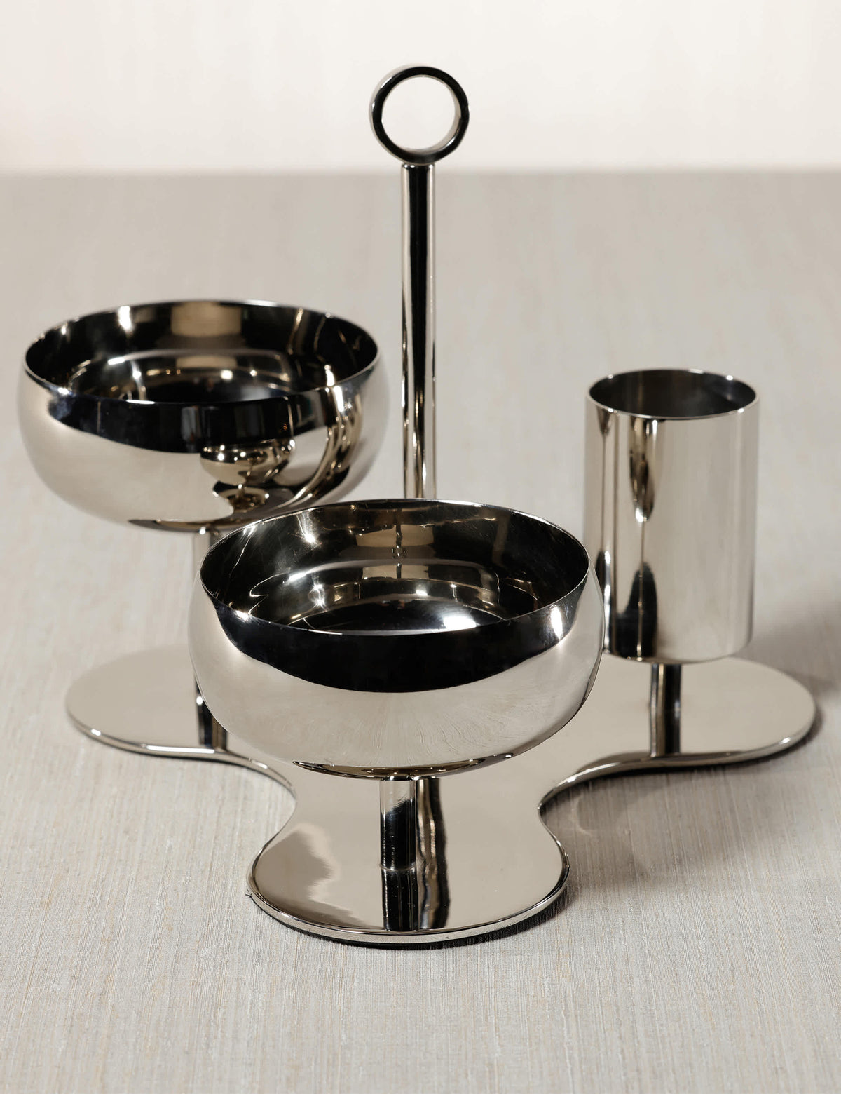 Pureza Condiment Set
