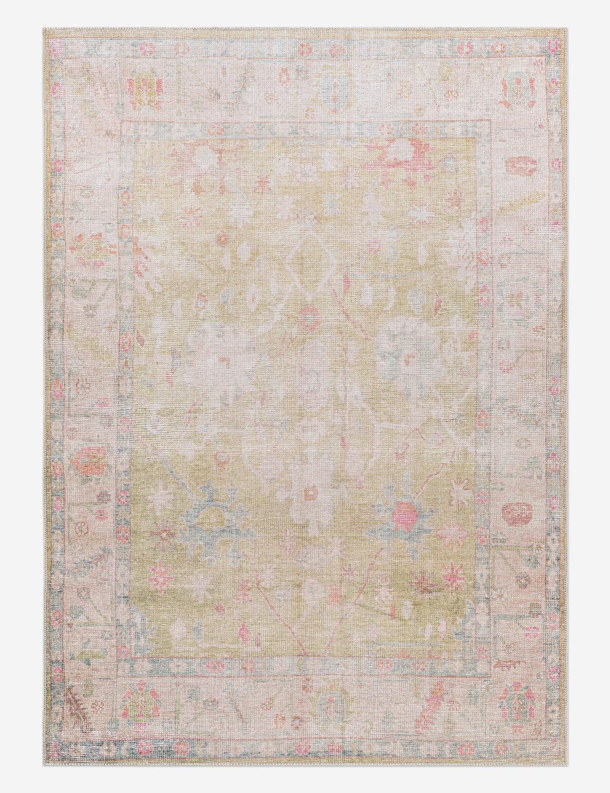 Lafayette Washable Rug