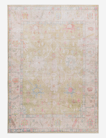 Lafayette Washable Rug
