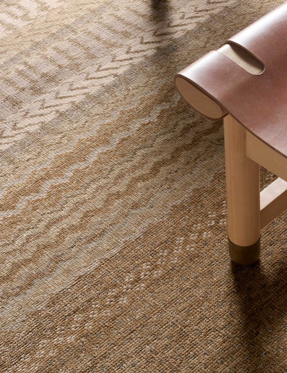 McCabe Hand-Knotted Wool Rug