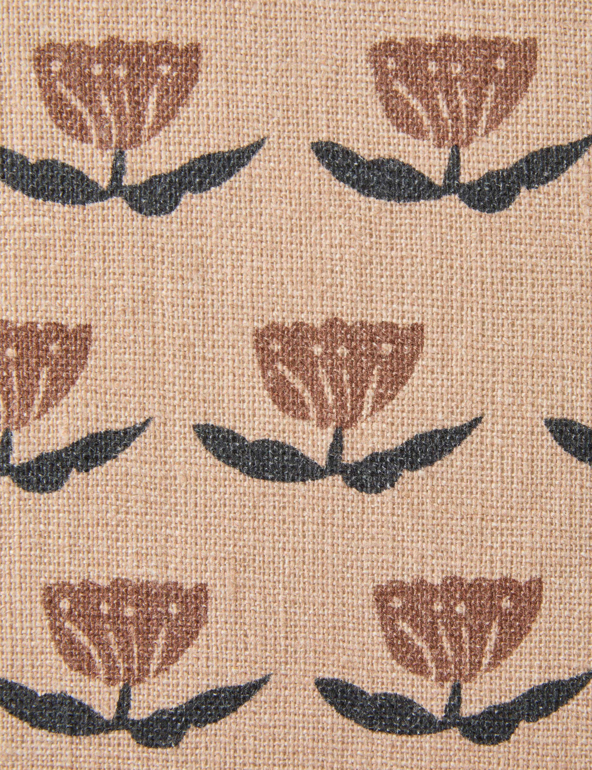 Janna Linen Fabric by Sarah Sherman Samuel