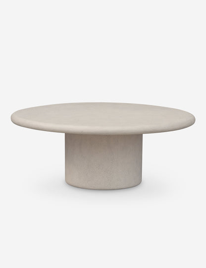 Charmaine Indoor / Outdoor Round Coffee Table