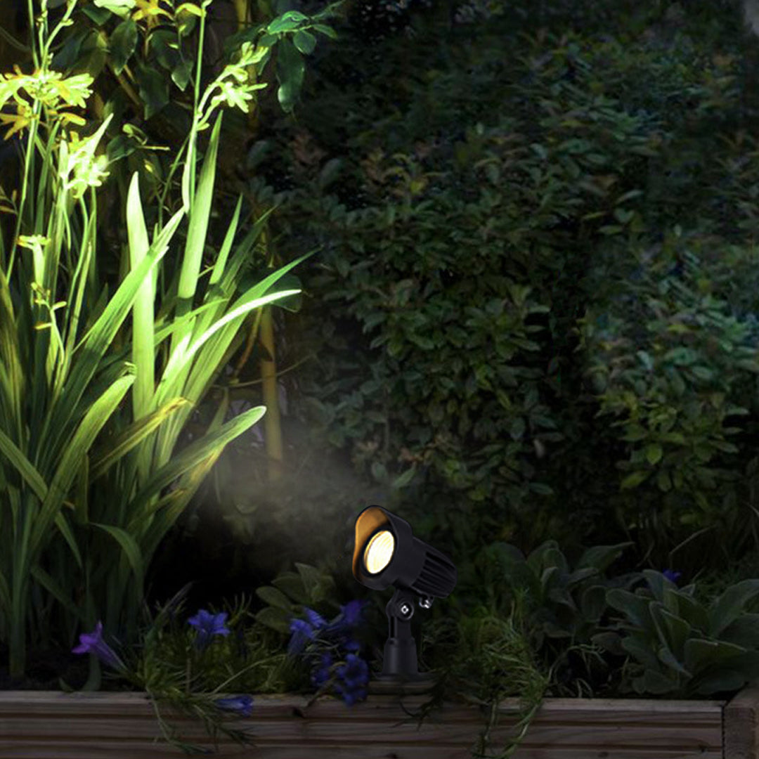 Waterproof High-Quality Spotlight For Outdoor Modern