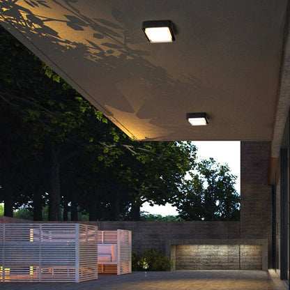 Waterproof Outdoor Sconces Lighting Fixtures Minimalist Wall Light Fixtures