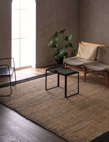 Yves Handwoven Jute Rug