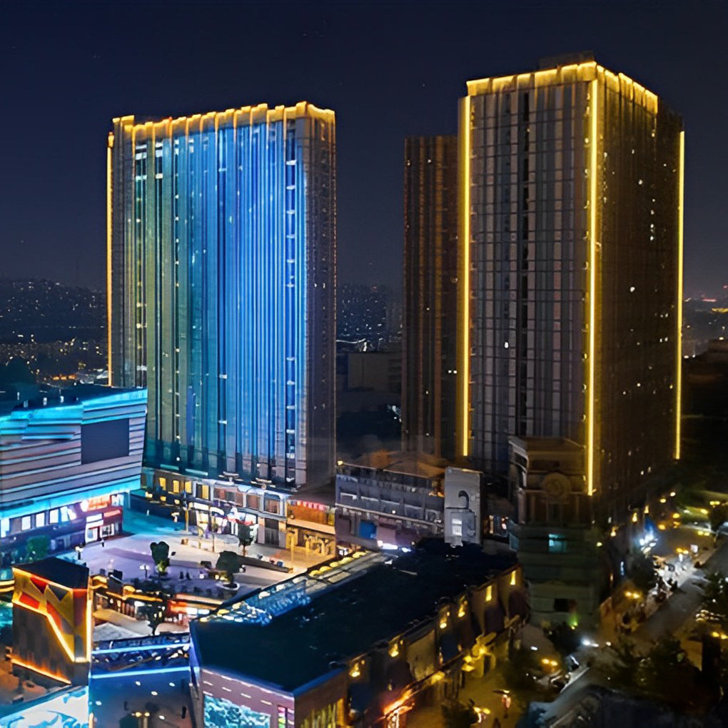 [Open-Box]LED Building Facade Lighting Outdoor Linear Wall Washer Light