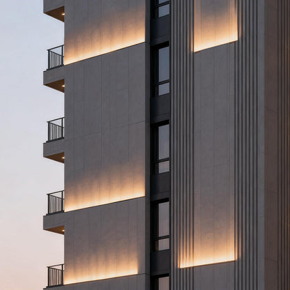 [Open-Box]LED Building Facade Lighting Outdoor Linear Wall Washer Light