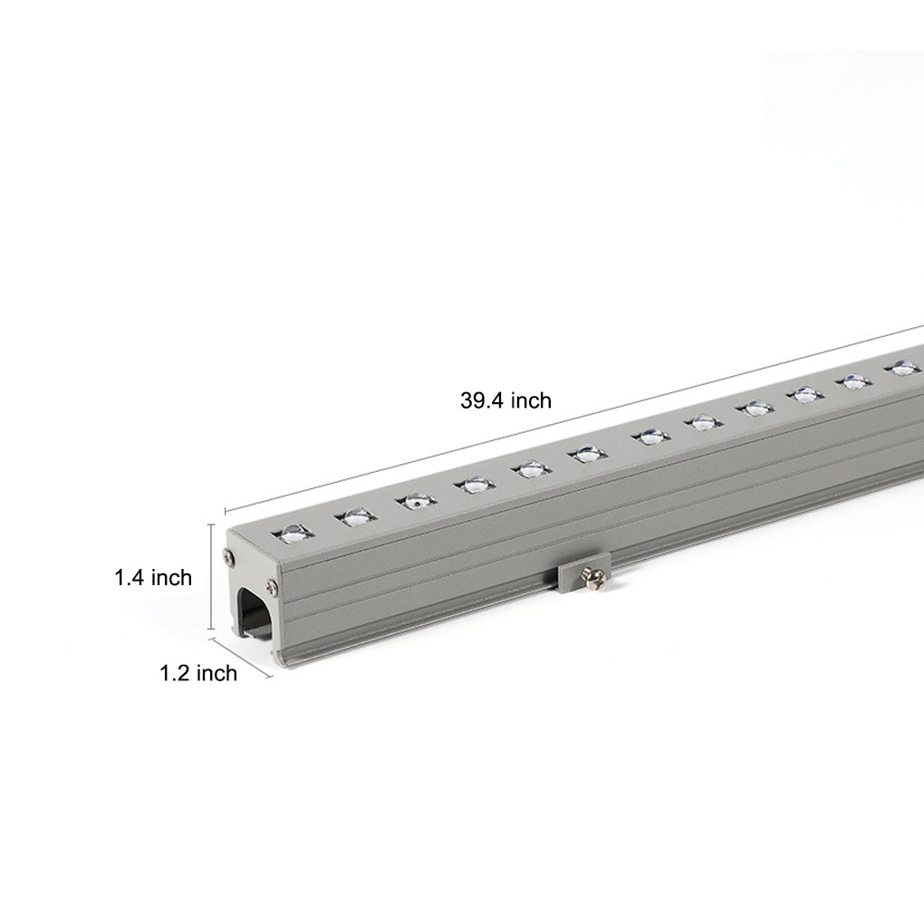 [Open-Box]LED Building Facade Lighting Outdoor Linear Wall Washer Light